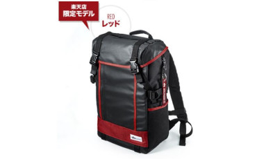 22L Square Backpack